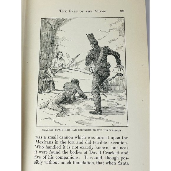 Journeys Through Bookland Vol 9 Antique 1909 Hardcover Book Charles H Sylvester - Picture 9 of 12